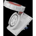  socle pris10 3P+N+T 16A IP67 