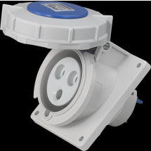  socle pris10 2P+T 32A IP67 