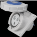  socle pris10 2P+T 32A IP67 