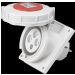  socle pris10 3P+T 32A IP67 