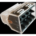  BORNES 8X2,5 NOIR PAR 50 