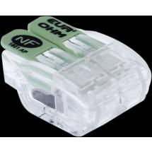  BORNES 2X2.5 SOUPLE PAR 50 