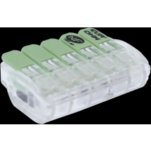  BORNES 5X2.5 SOUPLE PAR 30 