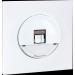  SQUARE RJ45 CAT6 FTP (Gr1) BLC 