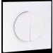  SQUARE Dble VV gr. complet BLC 