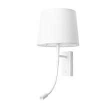  APPLIQUE MURALE JANET LED+E27 