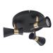  APPLIQUE DE PLAFOND EUFO TRIPL 