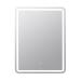  MIROIR ZICO LED 21W 4000K ON-O 