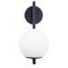  APPLIQUE MURALE SFERA SINGLE G 