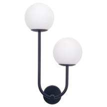  APPLIQUE MURALE SFERA DOUBLE G 