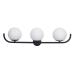  APPLIQUE MURALE SFERA TRIPLEX 
