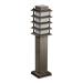  BALISE IP55 SILJAN E27 MAX. 15 