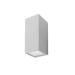  APPLIQUE MURALE IP44 CUBE SMAL 