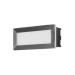  APPLIQUE MURALE IP65 RECT RECT 