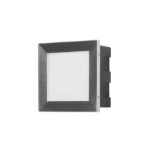 APPLIQUE MURALE IP65 RECT SQUA 