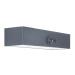  APPLIQUE MURALE IP54 RET LED 6 