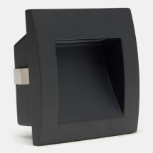  ENCASTRES DE MUR IP65 ZILO LED 