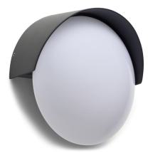  APPLIQUE MURALE IP54 AURO LED 