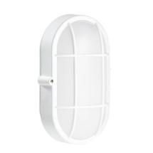  APPLIQUE MURALE IP44 FOND OVAL 