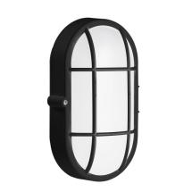 APPLIQUE MURALE IP44 FOND OVAL 