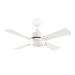  VENTILATEUR BORNEO �1066MM BLA 