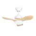  VENTILATEUR CALAR �750MM BLANC 