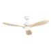  VENTILATEUR CALAR �1320MM BLAN 