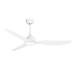  VENTILATEUR PAM �1320MM BLANC 