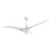  VENTILATEUR HELIX �1320MM BLAN 
