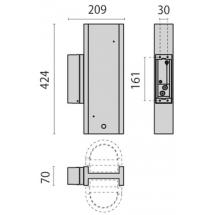  CONSOLE NIKKO+ 45 GR 