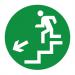  DROP 28 SECOURS BAS/GAUCHE 