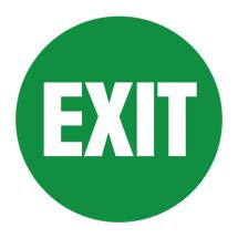  DROP 28 EXIT VERT 