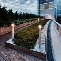  KHA SLIM LED 93/AL 10W 3K-81-E 