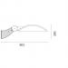  A0398-96 SUPPORT POUR INST.MOU 