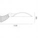  A0399-96 SUPPORT POUR INST.MUR 