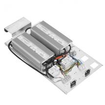  PLATINE 600W 1,4A-2CH-DIM 