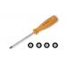  VIS DE FERMETURE ACIER INOX AN 