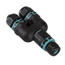  Y-3 WAY CONNECTION KIT D.7-10, 