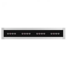  STRIP SQ INGR+15 ELL15X45 RGBW 