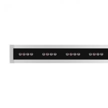  STRIP SQ INGR+32 ELL15X45 RGBW 