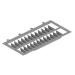 GRILLE DE DEFIL. GUELL2.5 ASYM 