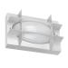  BLIZ OVAL 21 S/EW 840 WH87 