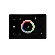  CONTROLLER TOUCH DMX BLACK 
