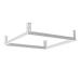  CADRE  POUR PLATO SQ 625 WH 