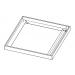  SURFACE HOUSING FL625LED EL 