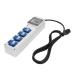  Q-DIN 5 4X230V 16A+PLUG 