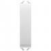  OBTURATEUR 1/2M BLANC 