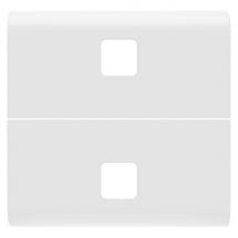  TOU INTER AX 2 LENTS 2P BLANC 