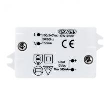 ALIMENTATORE 230V-12Vdc 