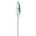  UNITE DE SIGN. LED 0,6W BLANC 